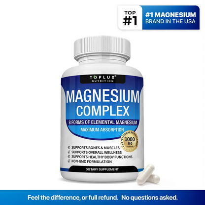 8-in-1 Magnesium Complex