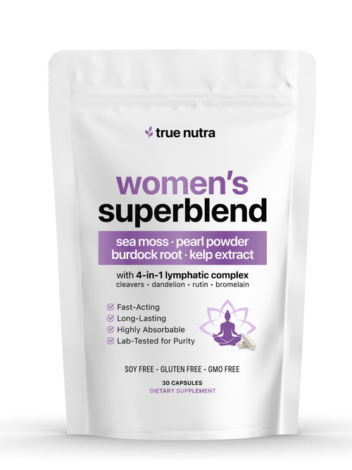 Women's Superblend
